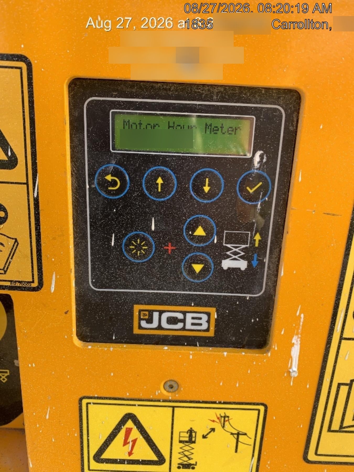 2022 JCB S3246E