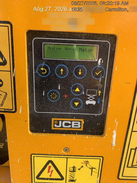 2022 JCB S3246E