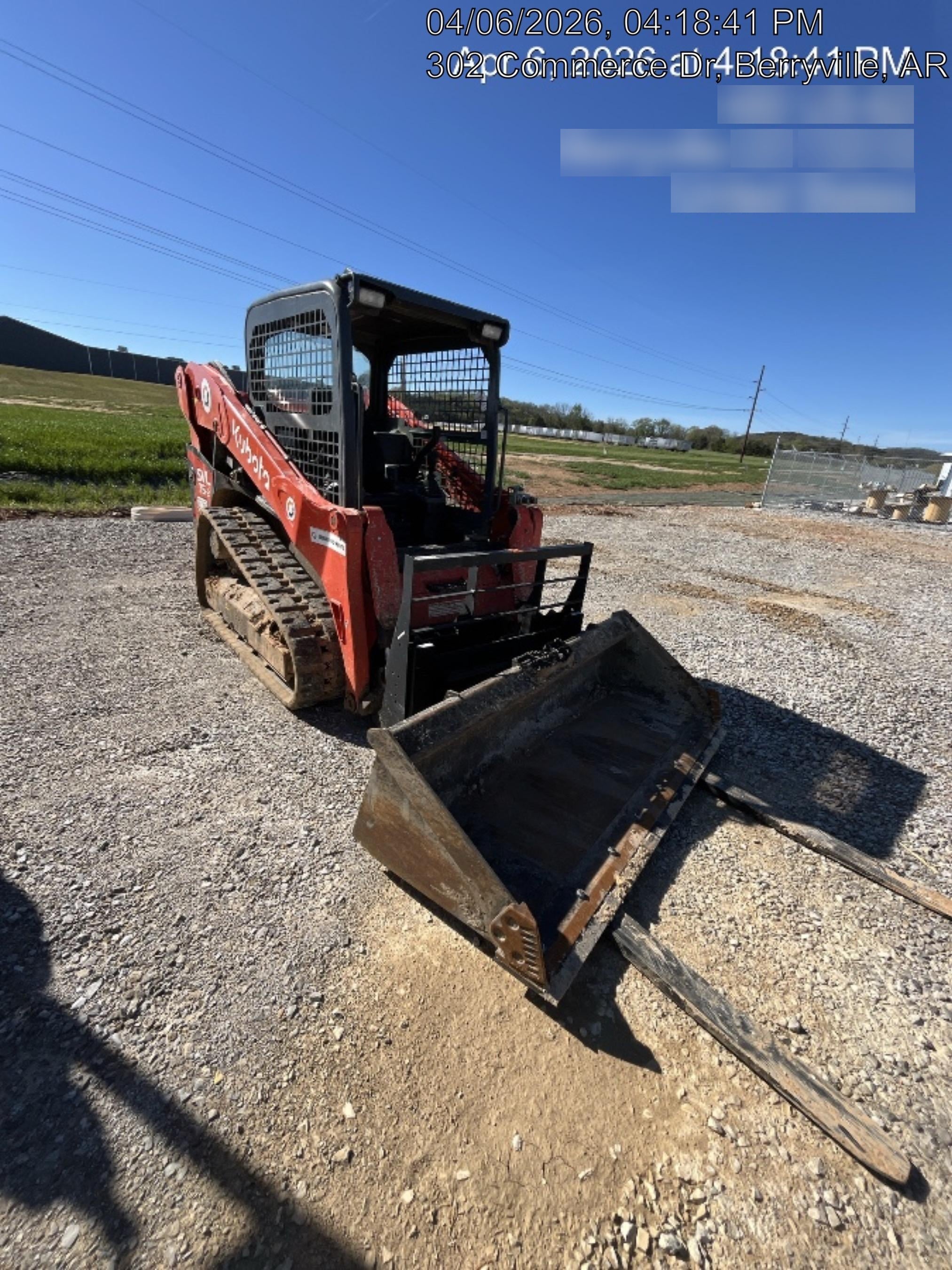 2026 ARROW MATERIAL HANDLING 72" Pallet Forks - Arrow