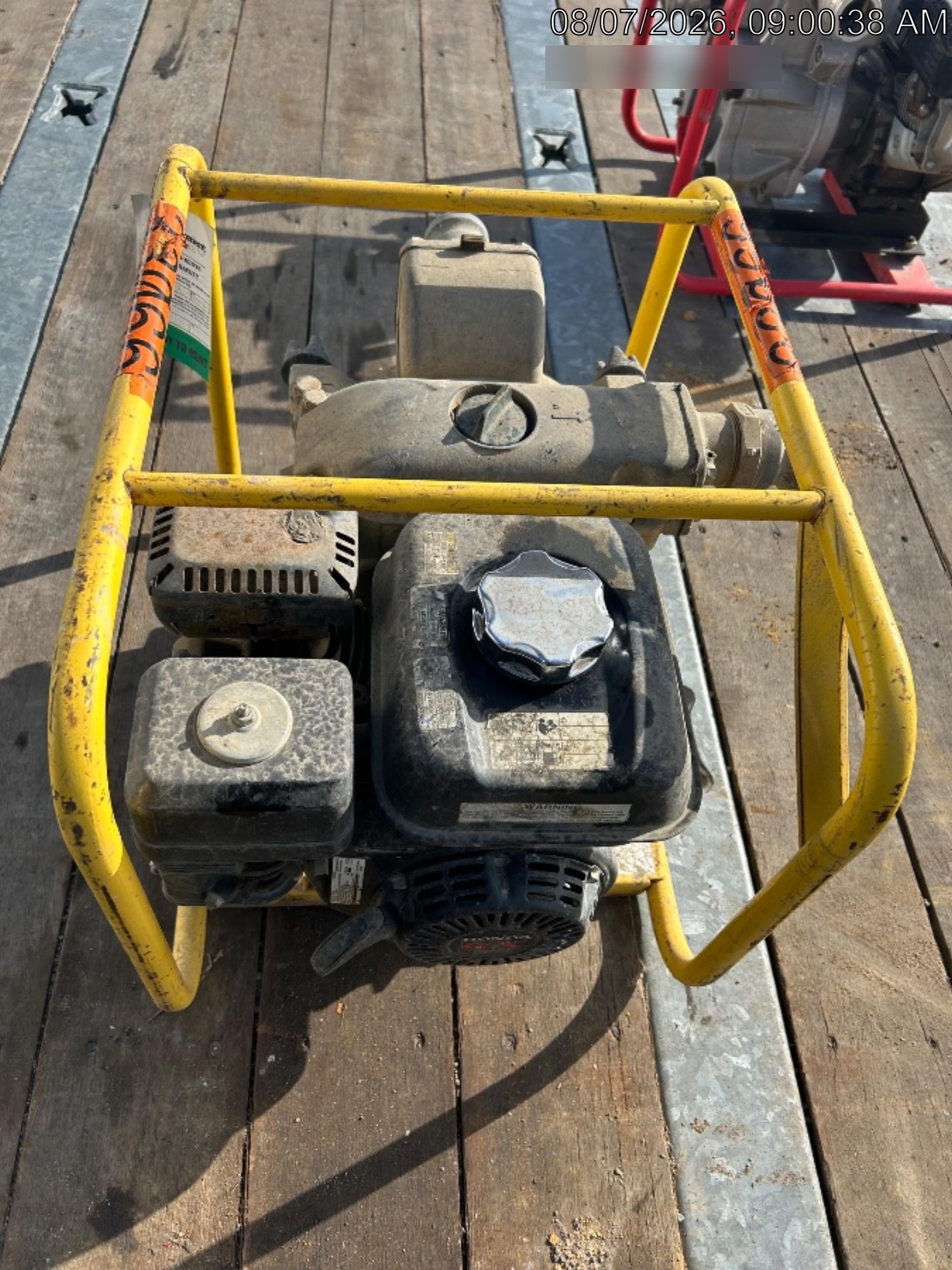 2019 WACKER NEUSON PT2