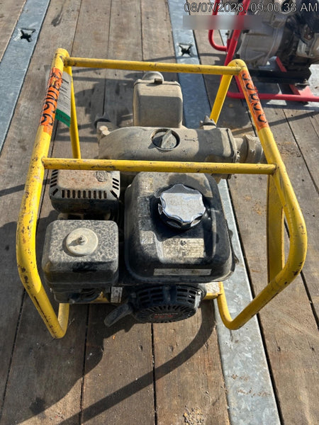 2019 WACKER NEUSON PT2