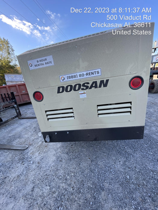 2023 DOOSAN P425/HP375WCU