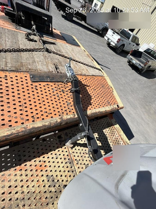 2019 Wacker Neuson LTV6L-MH Wacker Neuson LTV6L Mobile Light Tower w/Fuel Level Sensor Installed