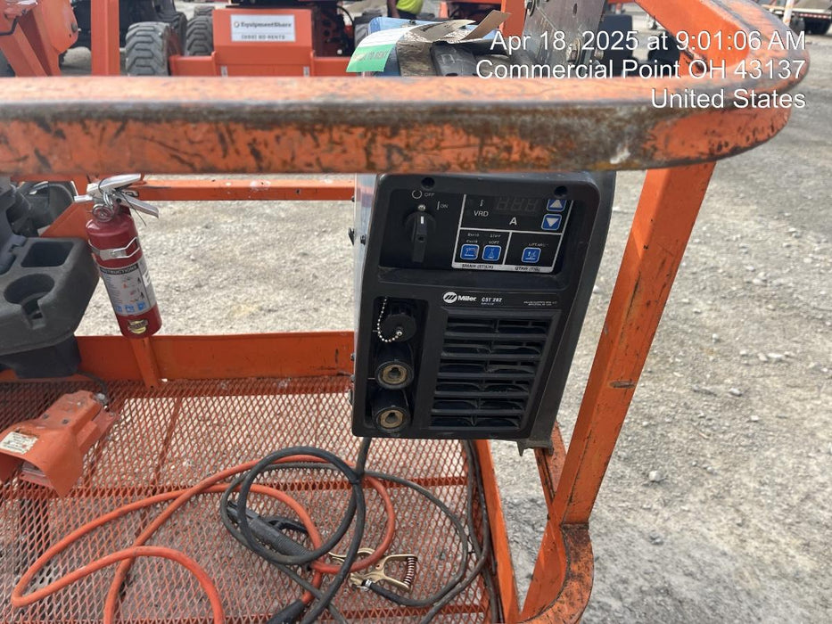 2023 MILLER ELECTRIC CST-280