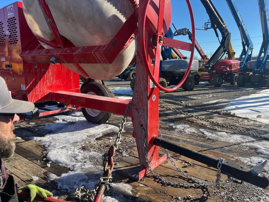 2023 MULTIQUIP MC12PH