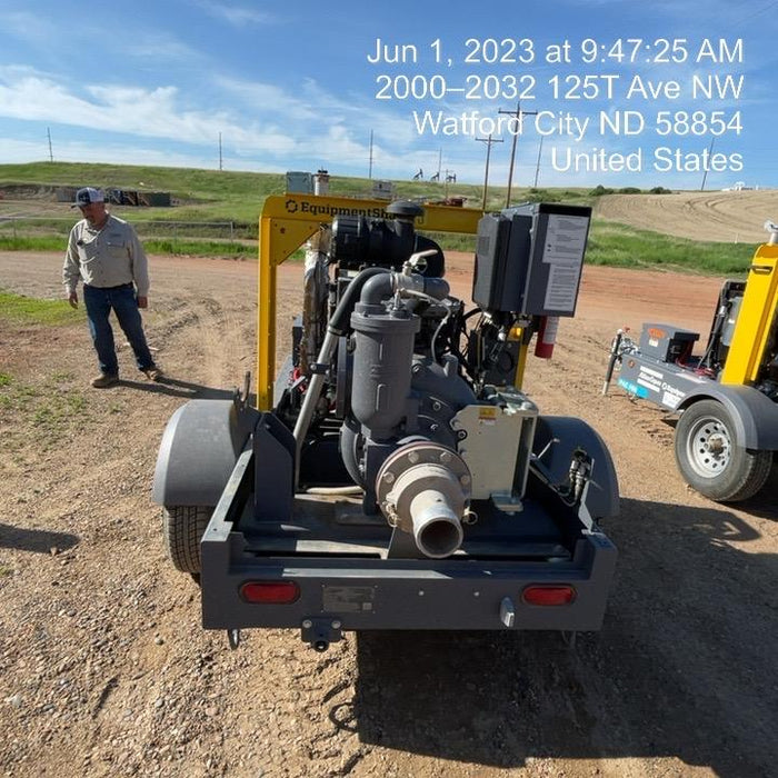 2022 ATLAS COPCO PAC F66 KD