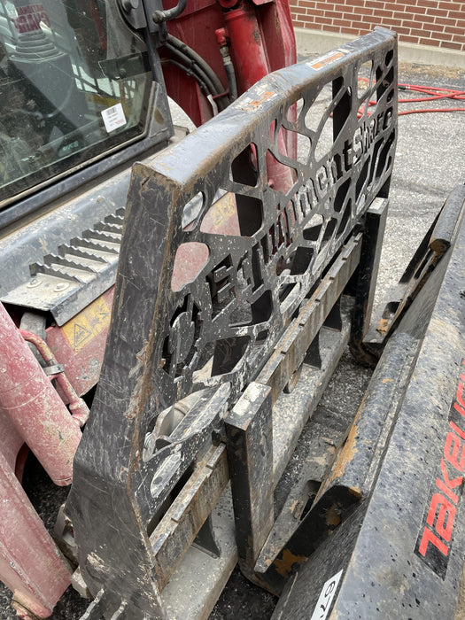 2022 PALADIN 48" Pallet Forks - Paladin