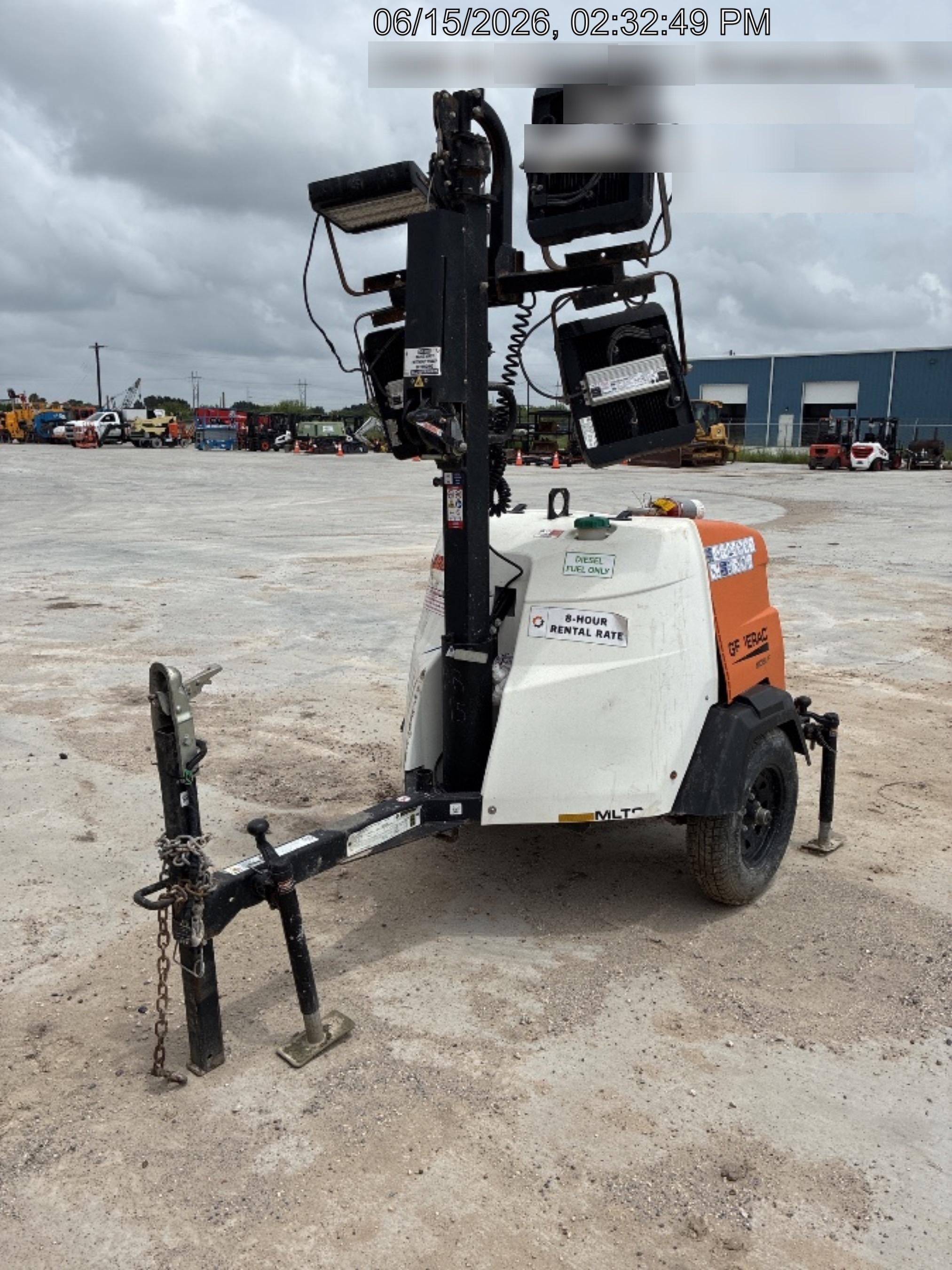 2025 GENERAC MLTS-4