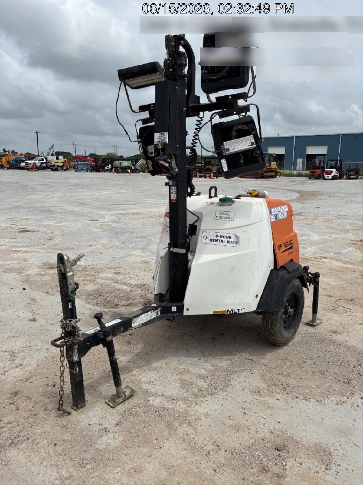 2025 GENERAC MLTS-4