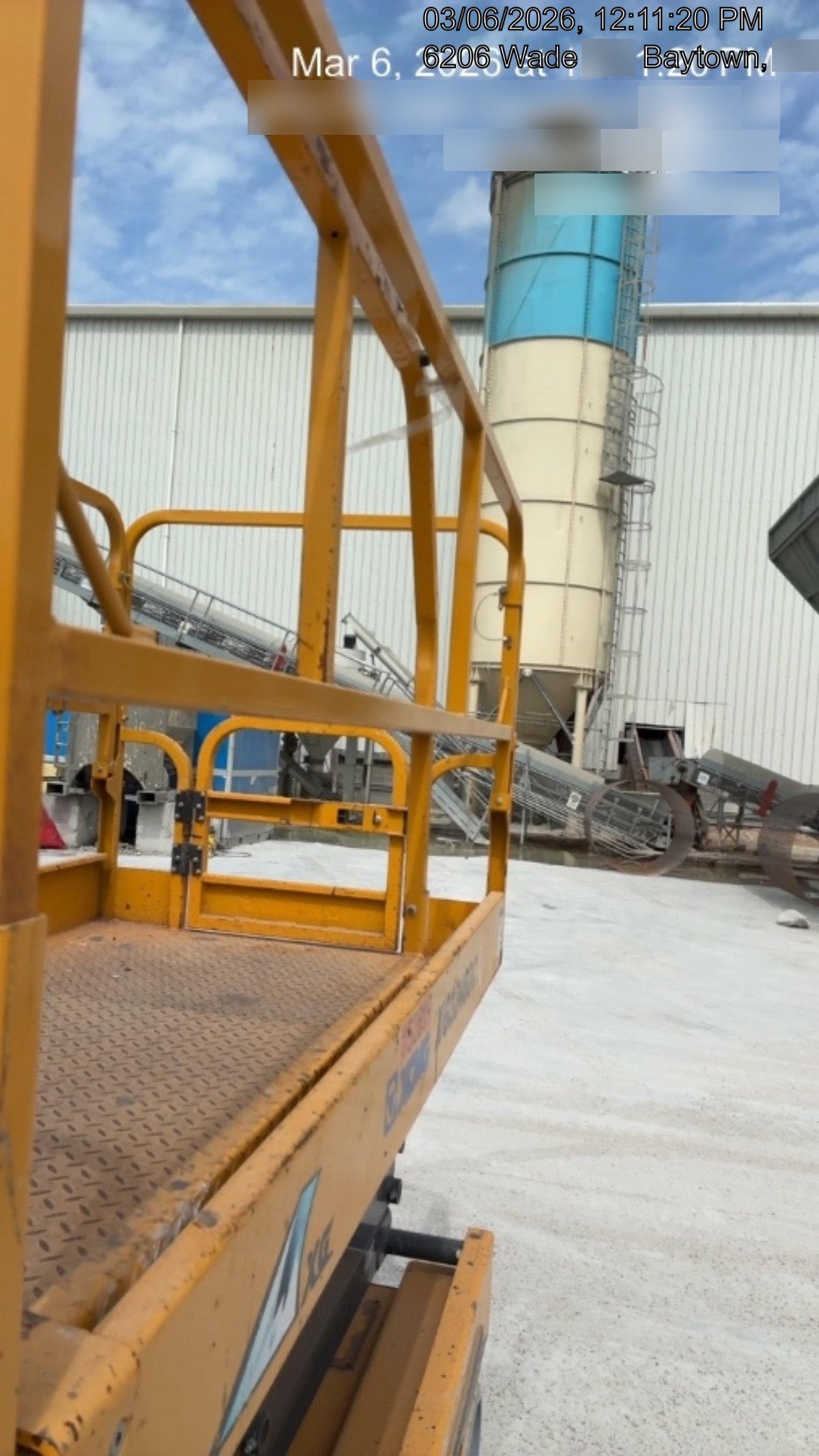 2021 XCMG XG3246DC