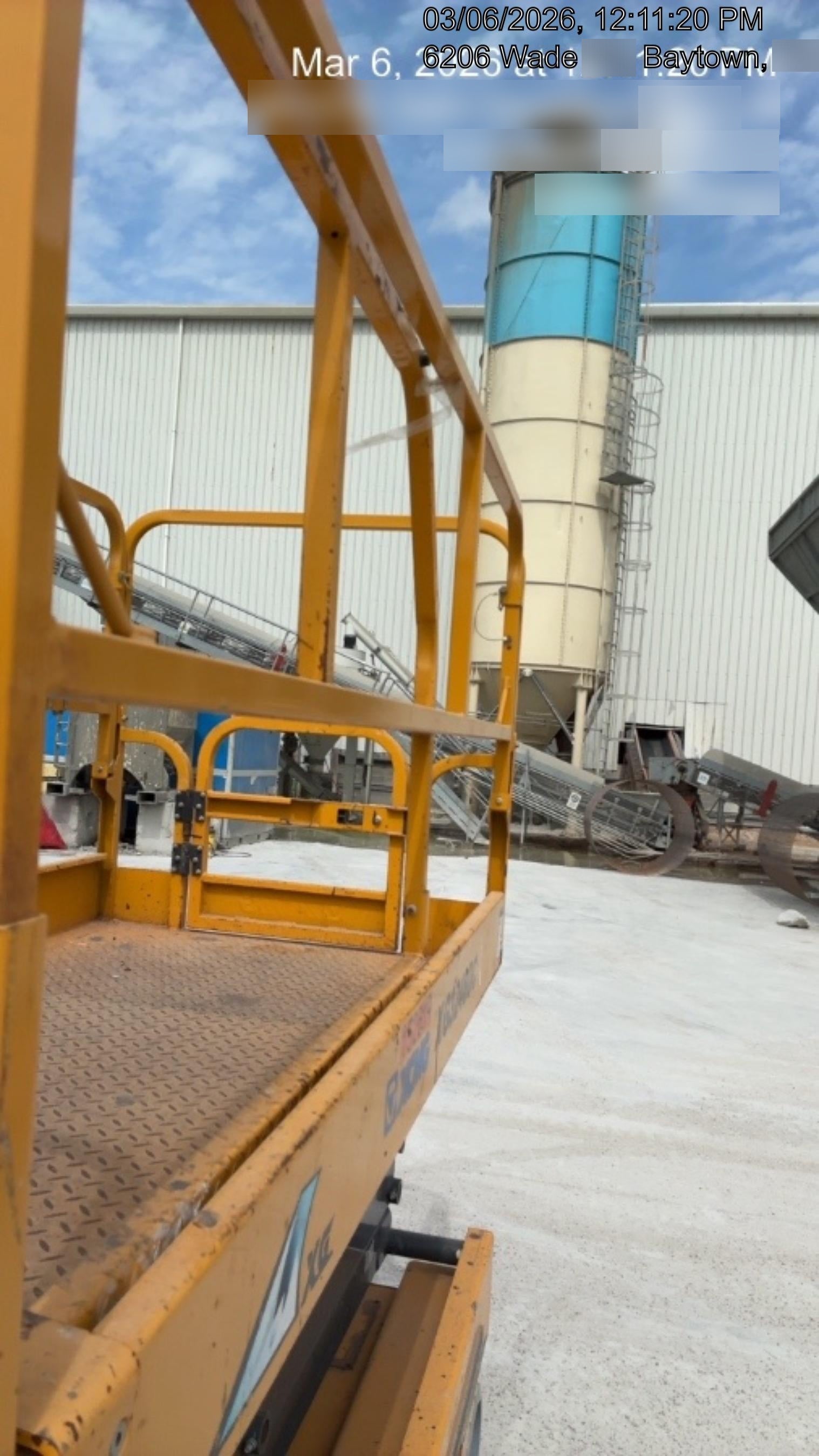 2021 XCMG XG3246DC
