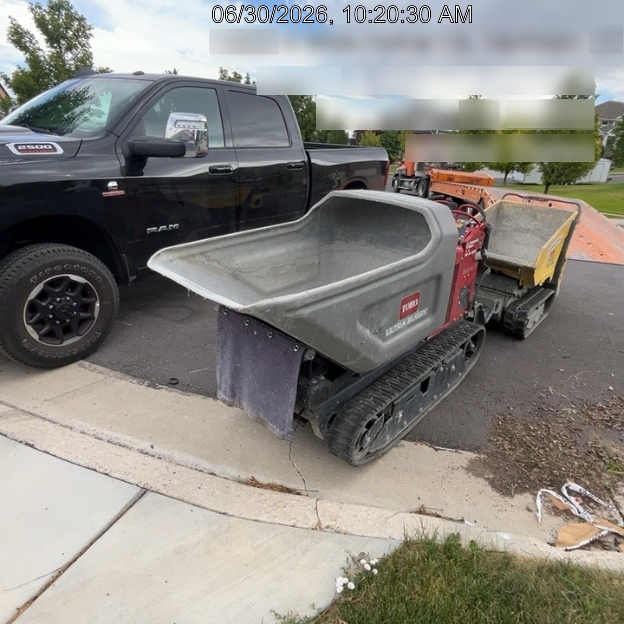 2025 TORO MBTX 2500-TS