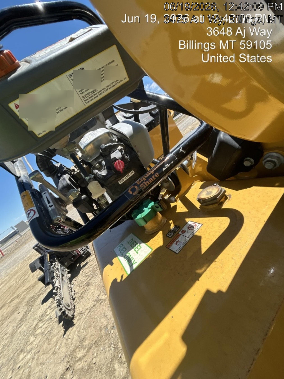 2023 MULTIQUIP MTR40HF