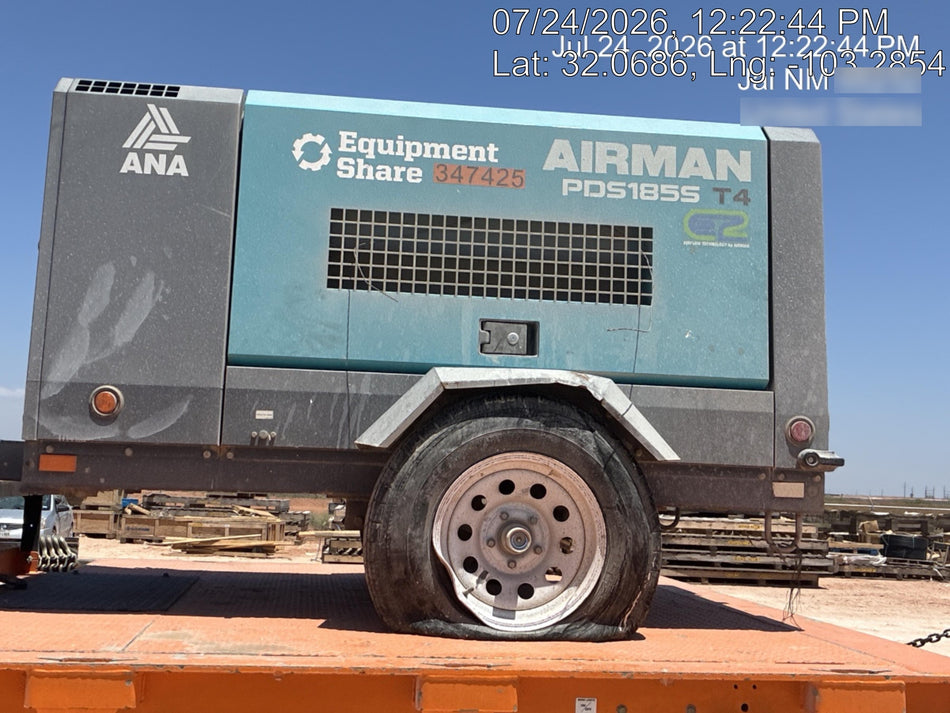 2023 AIRMAN PDS185S CWK