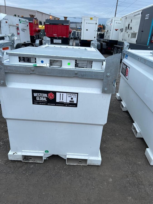 2025 WESTERN GLOBAL 20TCG-ES