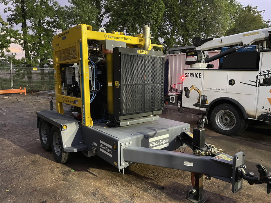 2022 ATLAS COPCO PAC H64 JD