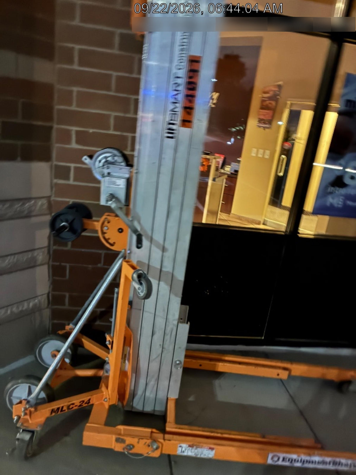 2021 LIFTSMART MLC-24