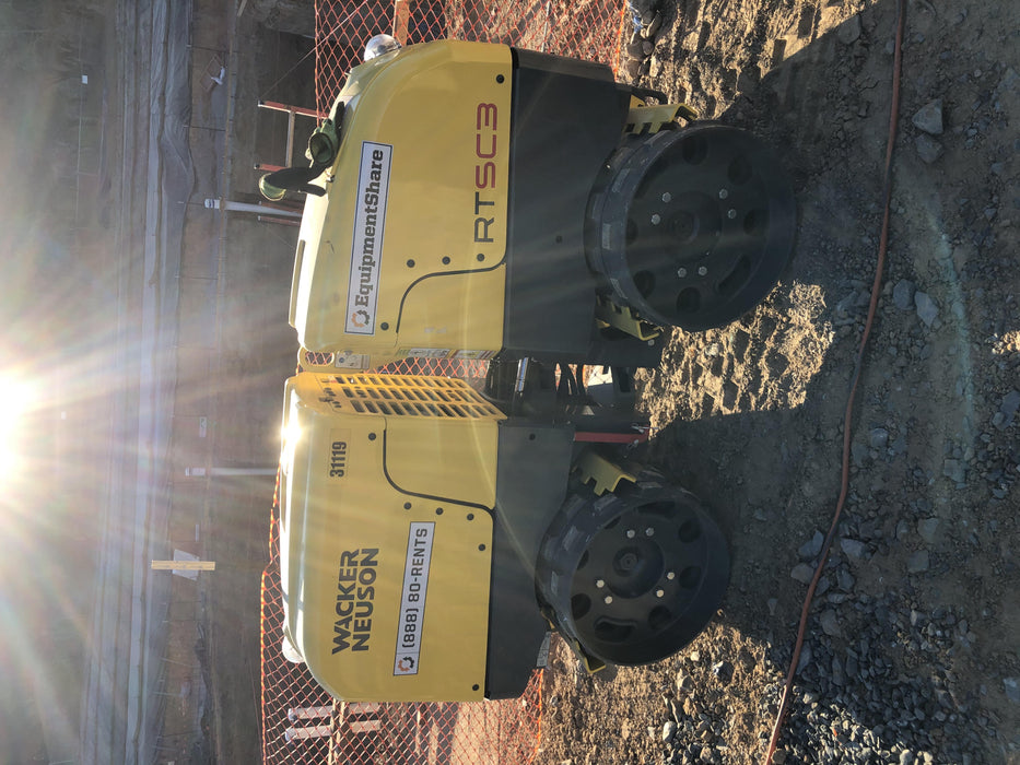2019 WACKER NEUSON RTKx-SC3