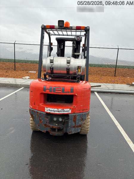 2022 HELI CPQYD30-KU1H - QUAD
