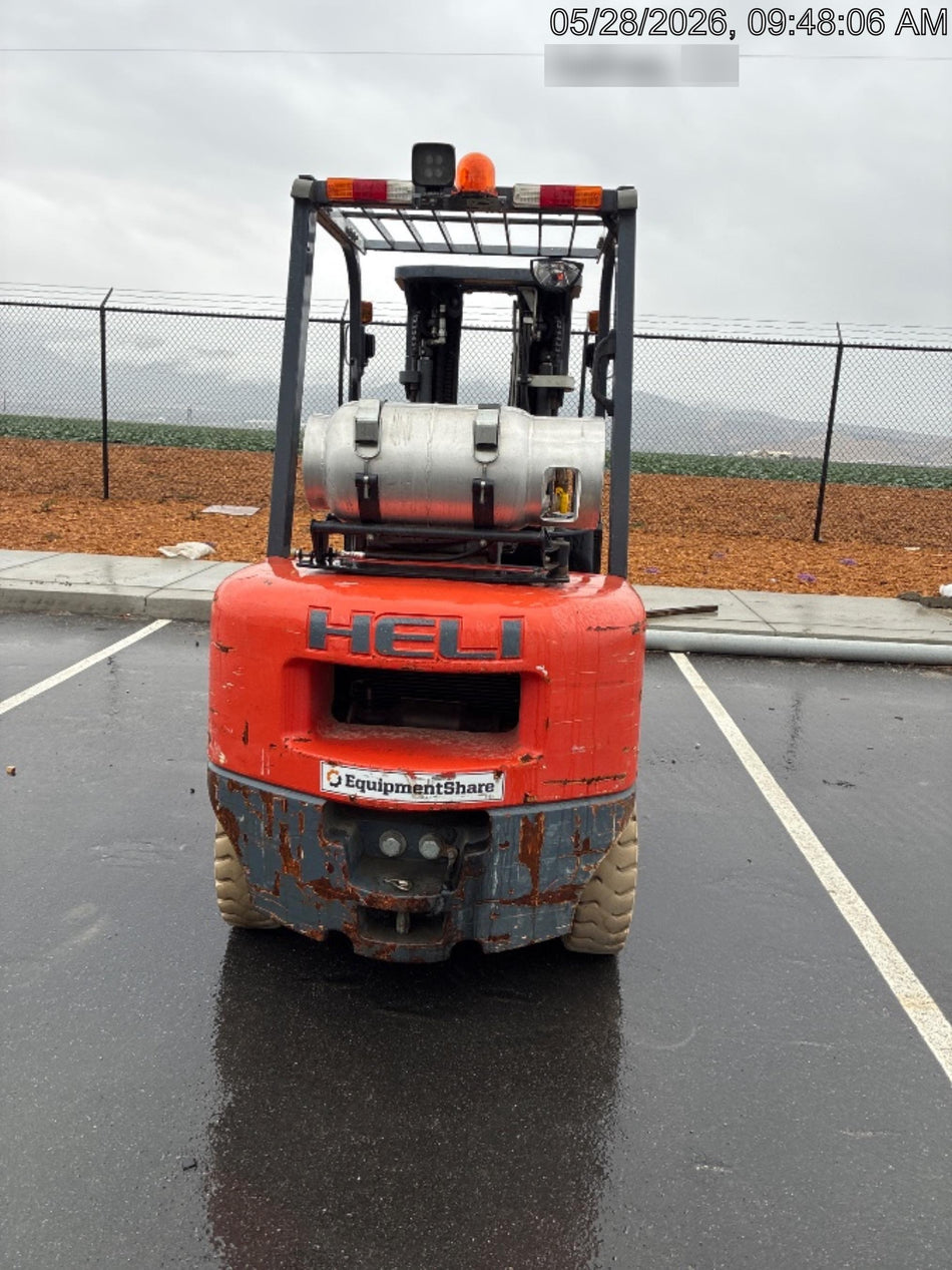 2022 HELI CPQYD30-KU1H - QUAD