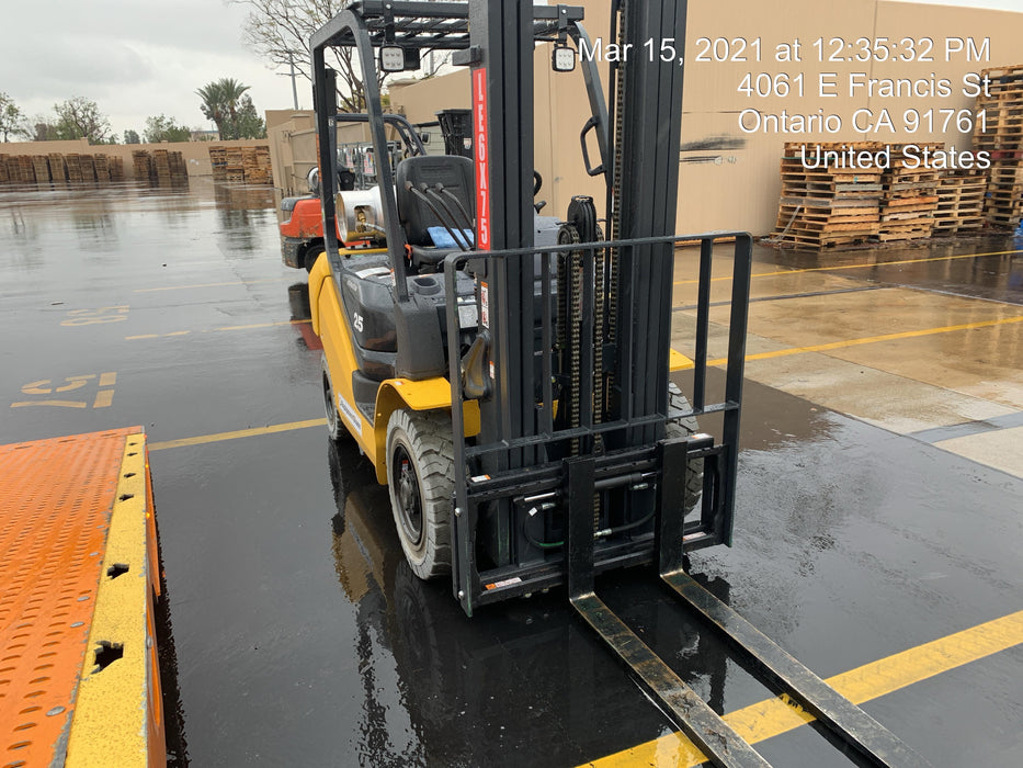 2020 KOMATSU FG25T-16