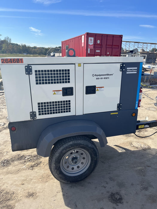 2022 ATLAS COPCO QAS45 CWK