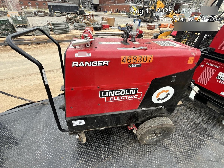 2024 LINCOLN ELECTRIC Ranger 305 LPG