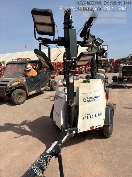 2025 GENERAC MLTS-4