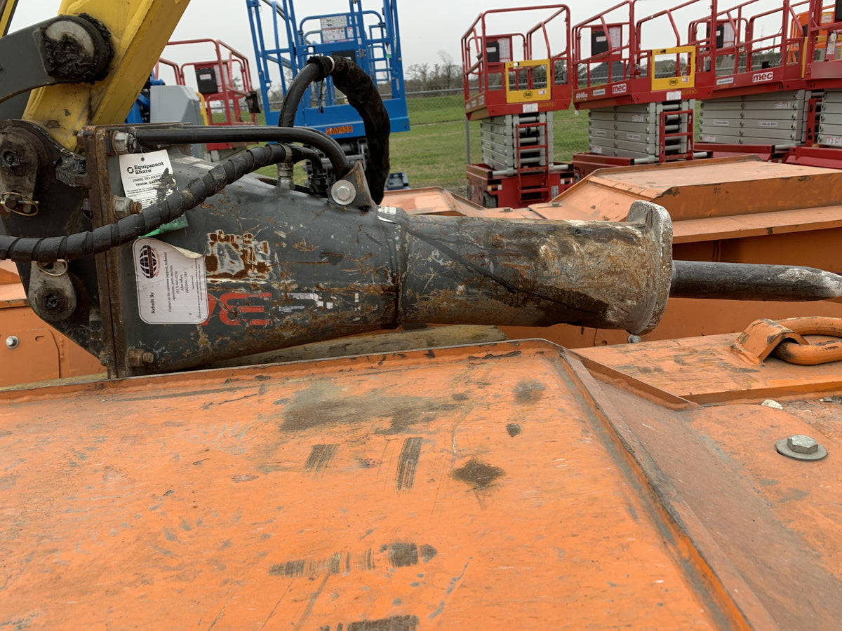 2018 WACKER NEUSON HB36