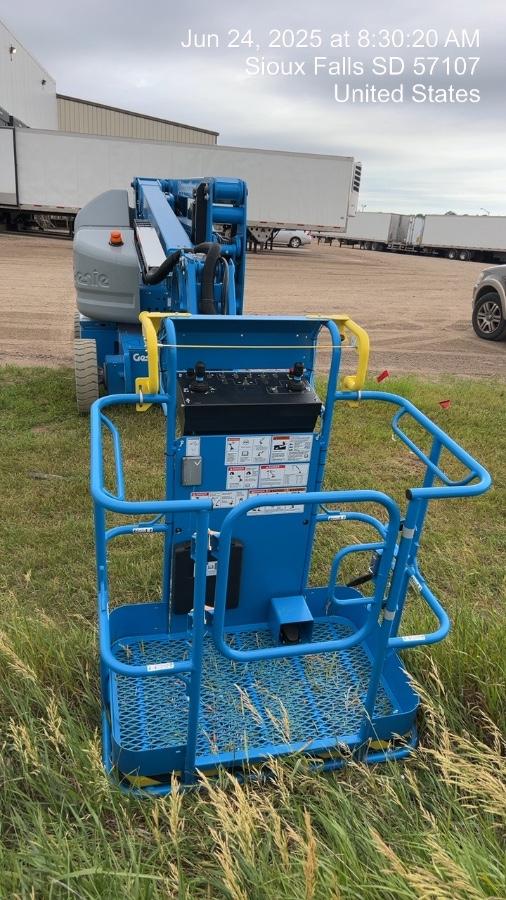 2025 GENIE Z40/23N RJ