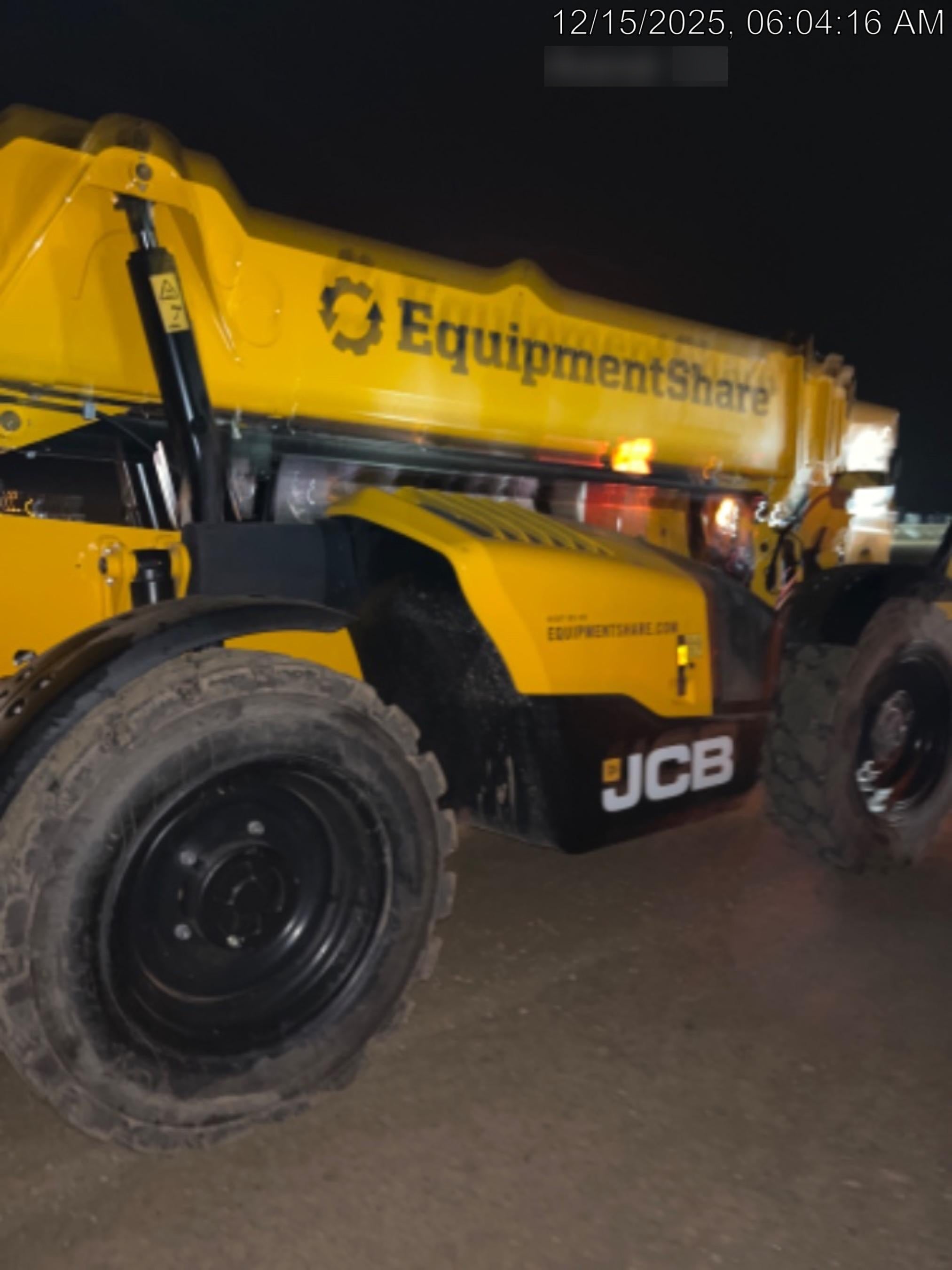 2025 JCB 512-56