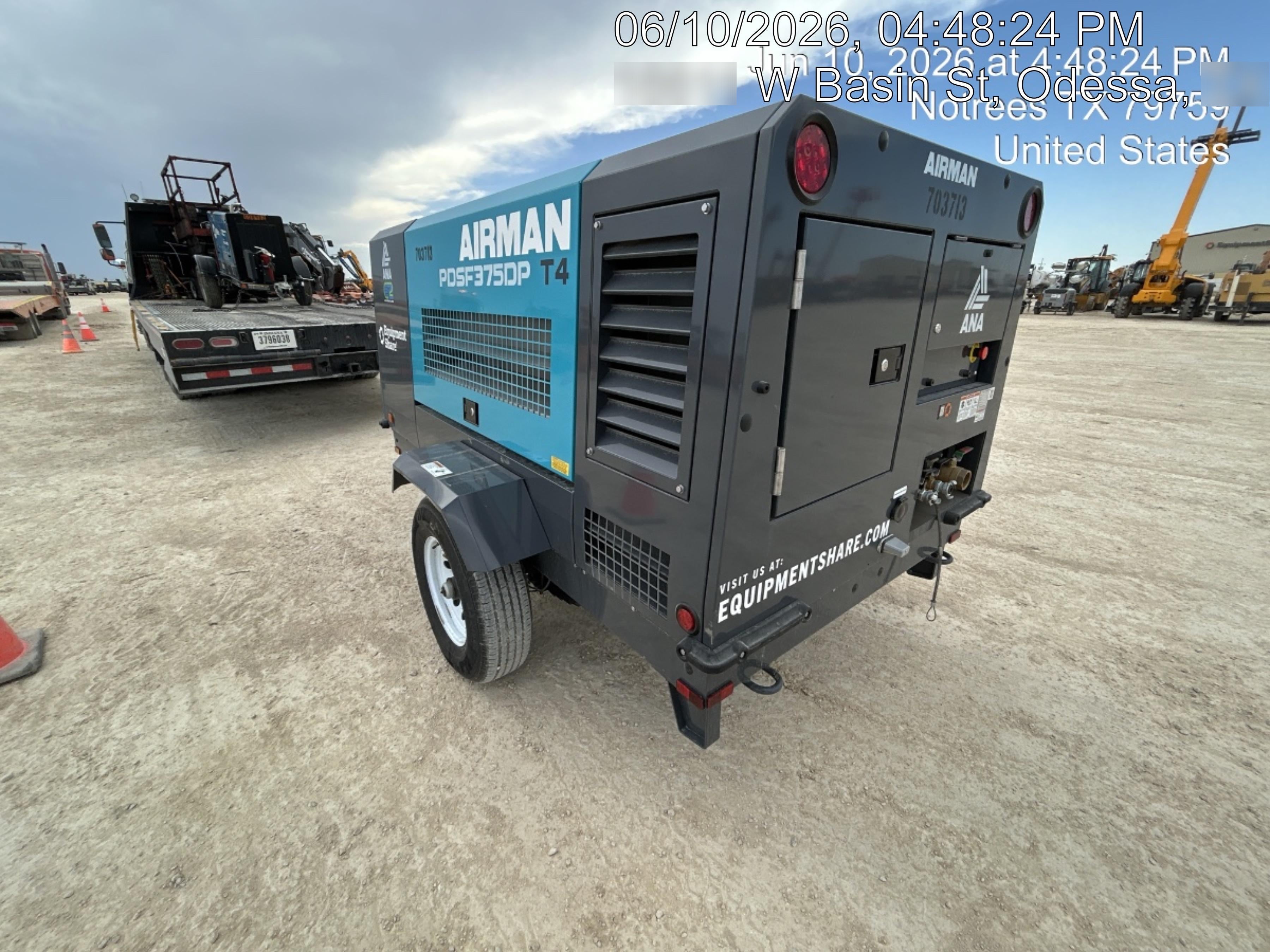 2026 AIRMAN PDSF375DP-6E1