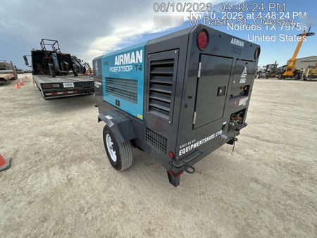 2026 AIRMAN PDSF375DP-6E1