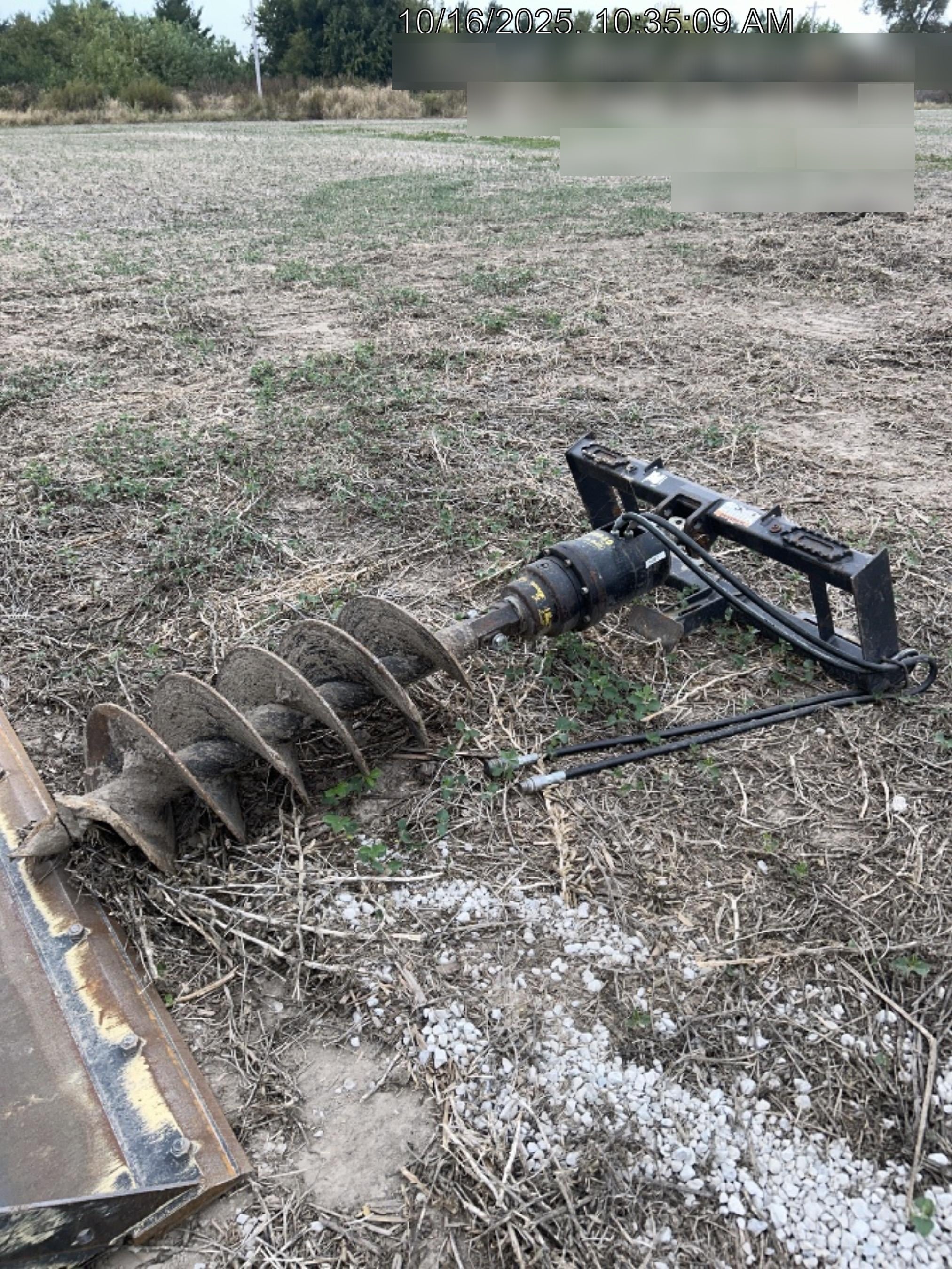 2022 AUGER TORQUE 3300-30