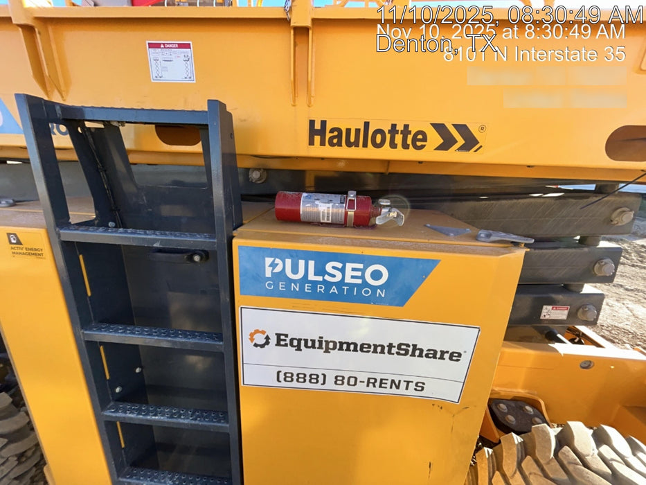 2022 HAULOTTE HS4390 E PRO