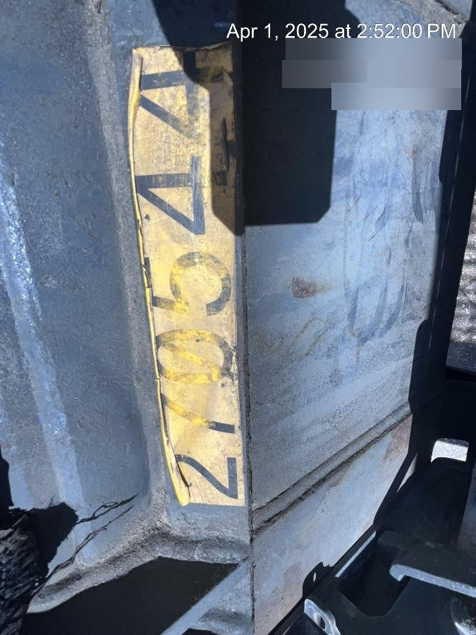 2022 SOLESBEE SBG-72