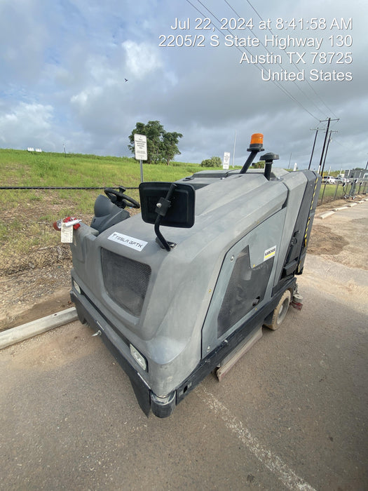 2024 KARCHER B 300 R