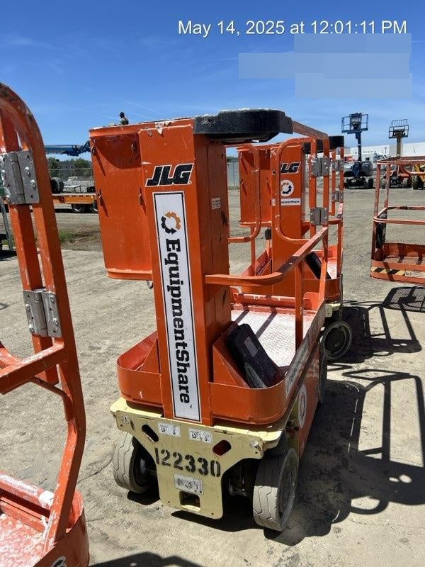 2021 JLG 1230ES
