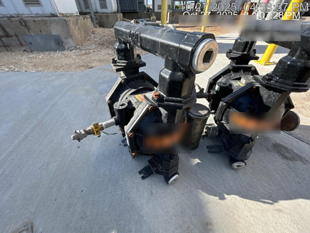 2022 INGERSOLL RAND PD20A-AAP-CCC-B