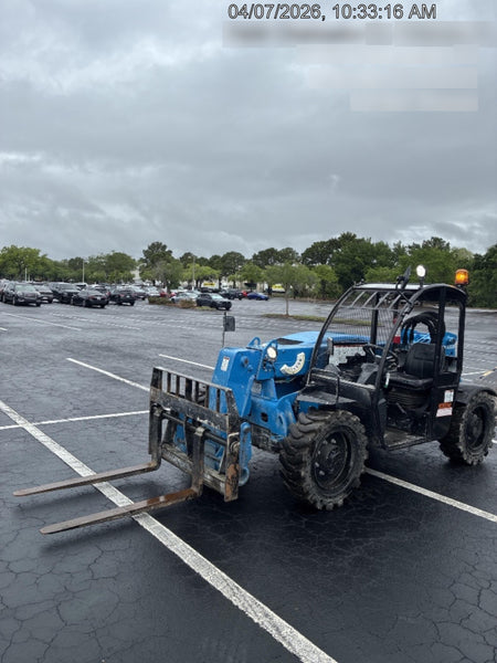2023 GENIE GTH-5519