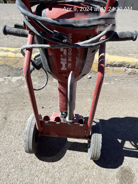 2020 HILTI TE 3000-AVR
