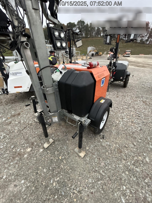 2024 WANCO WLTT-4MM4K