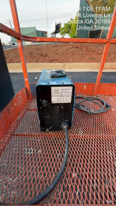 2023 MILLER ELECTRIC CST-282