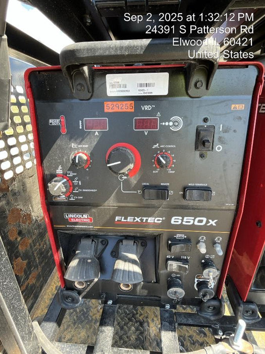 2025 LINCOLN ELECTRIC K3425-1