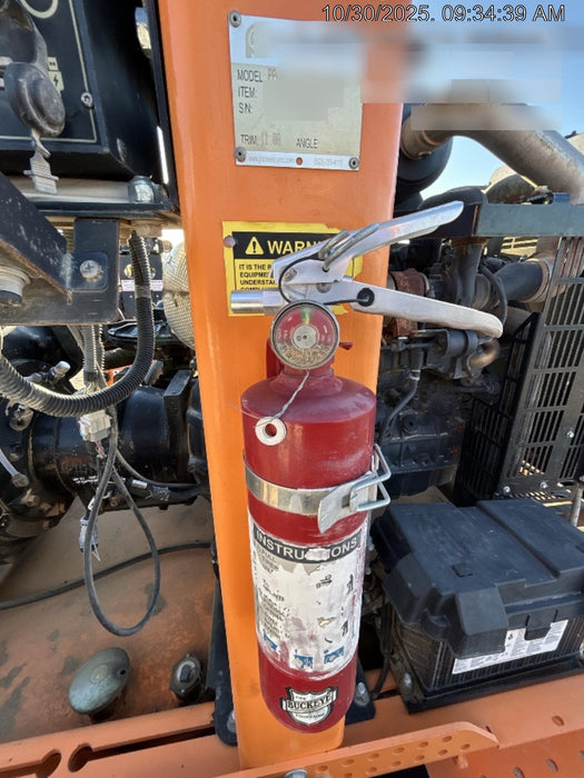 2021 PIONEER PP66S12L71-TD2.9L4