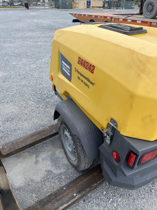 2022 ATLAS COPCO XAS 110