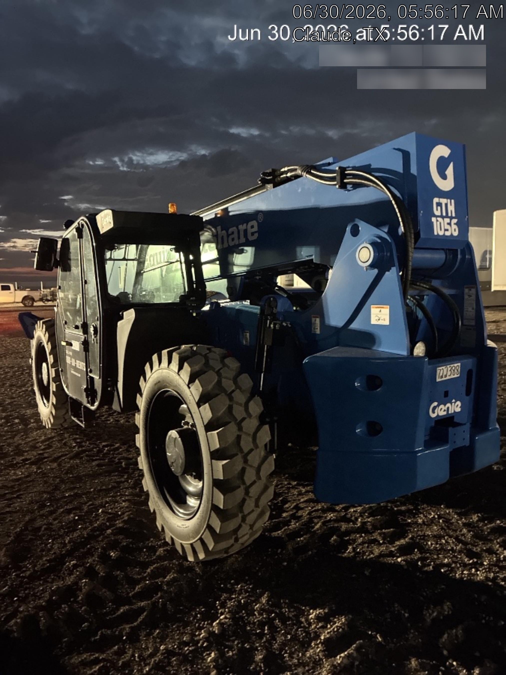 2026 GENIE GTH-1056