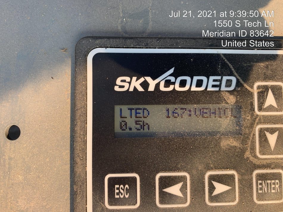 2021 SKYJACK SJ3226