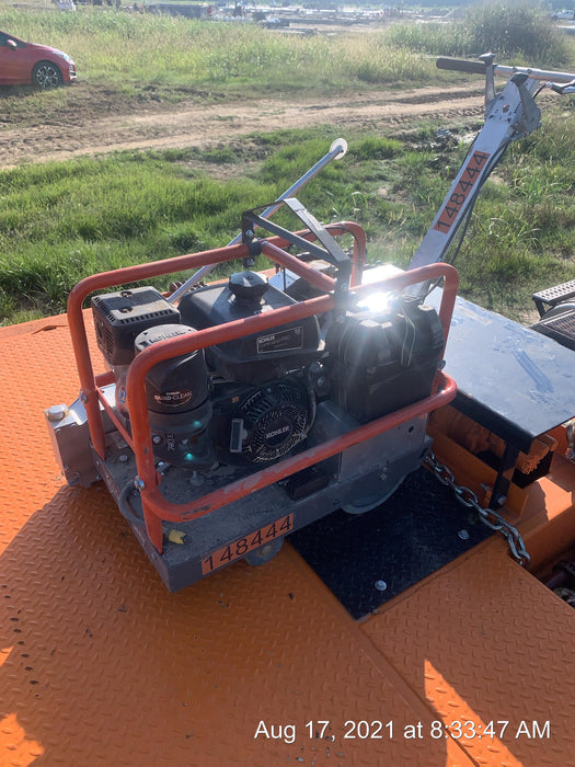 2021 HUSQVARNA SOFF-CUT 2000