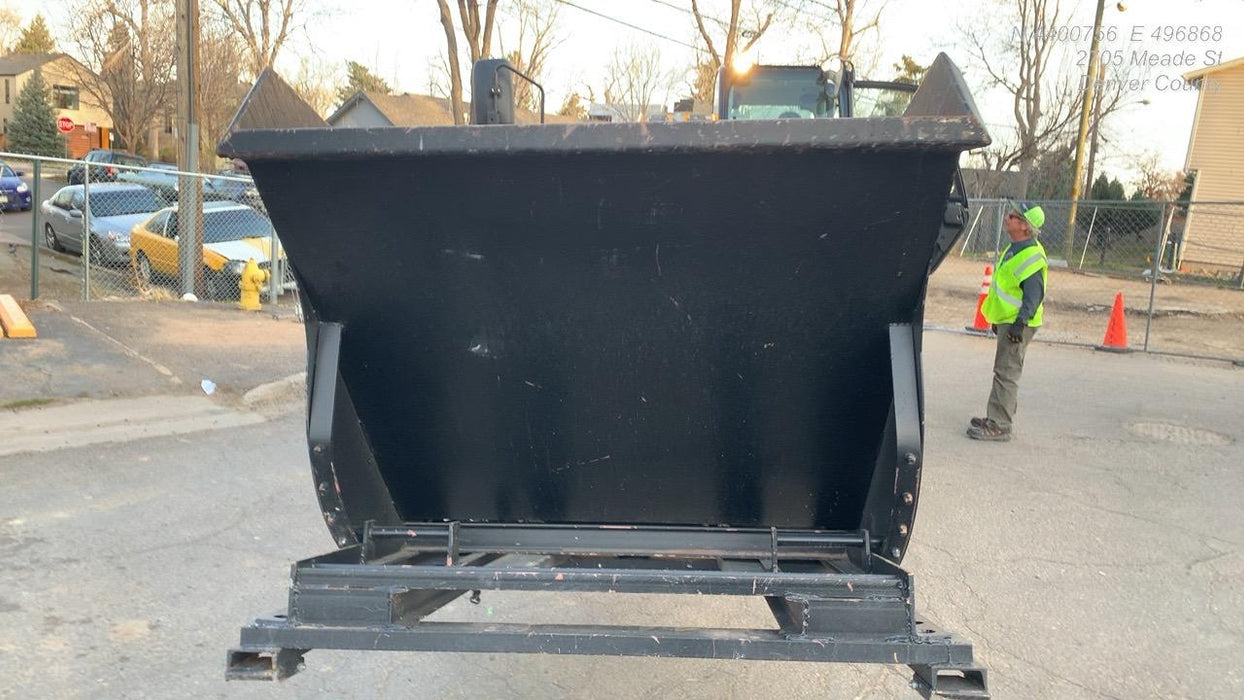 2021 STAR INDUSTRIES M-1820 - Self-Dump Hopper